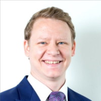David Stanley Tate Headshot