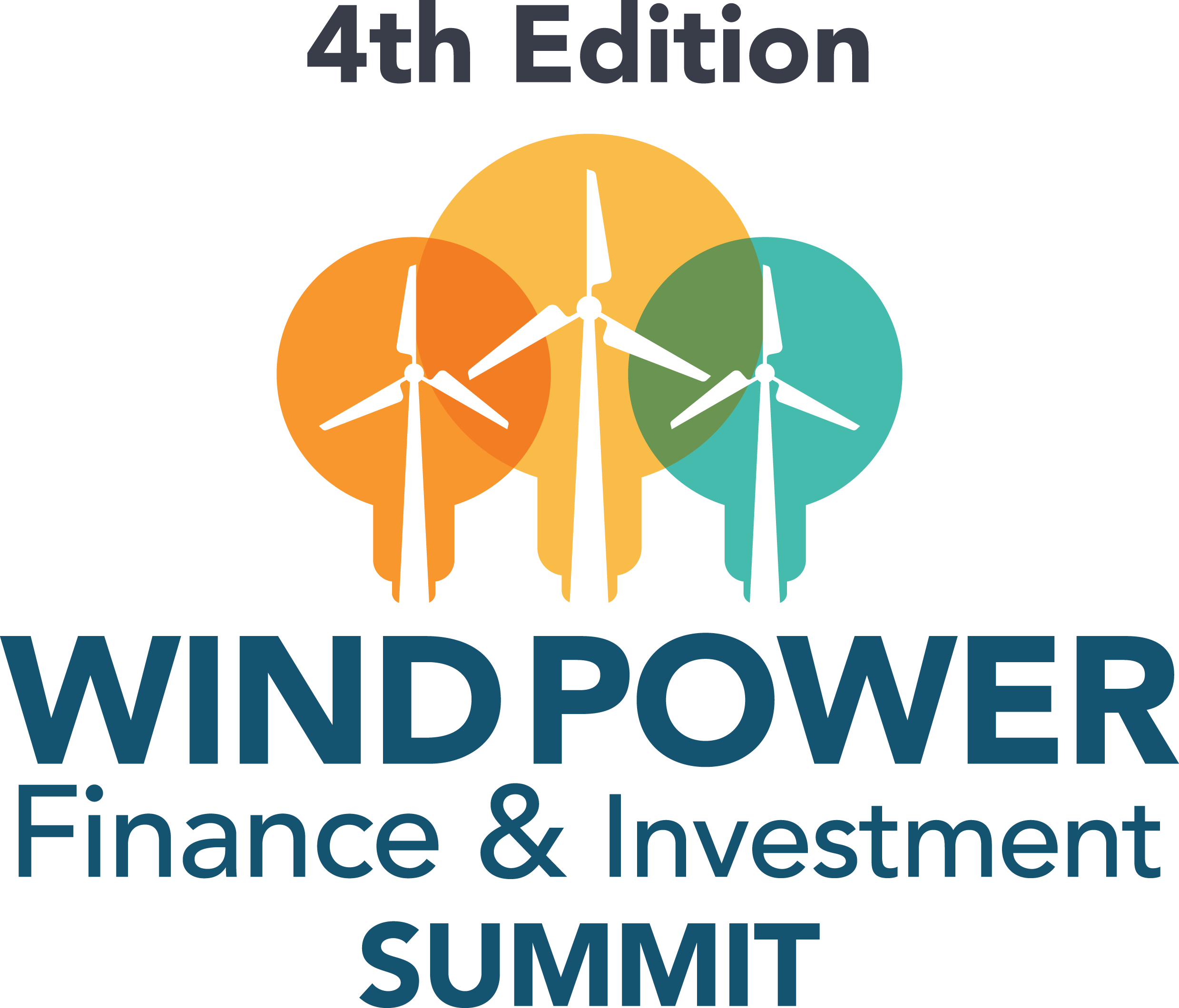 Wind Power Finance and Investment Logo