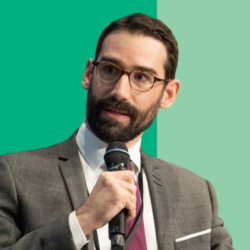 François Paquet Speaker at Clean Power 2030 Summit