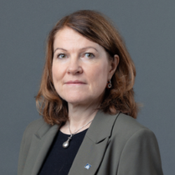 Vibeke Rasmussen Speaker at Clean Power 2030 Summit Vibeke Rasmussen Speaker at Clean Power 2030 Summit