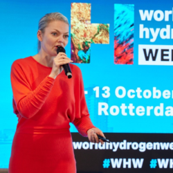 Nanna Baldvinsdóttir Speaker at Clean Power 2030 Summit