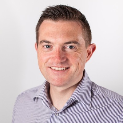 Simon Wannop Headshot