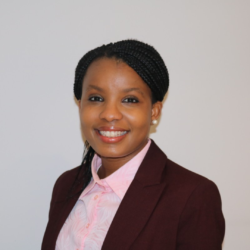 Thembeka Mamba Speaker at Clean Power 2030 Summit