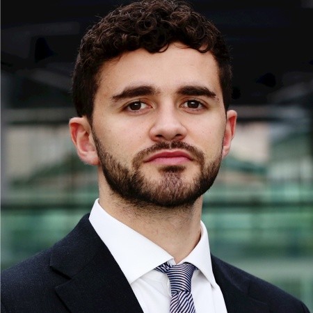 Xander Penney, UK Solar Summit, Speaker
