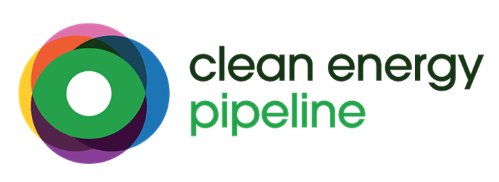 Clean Energy Pipeline Logo