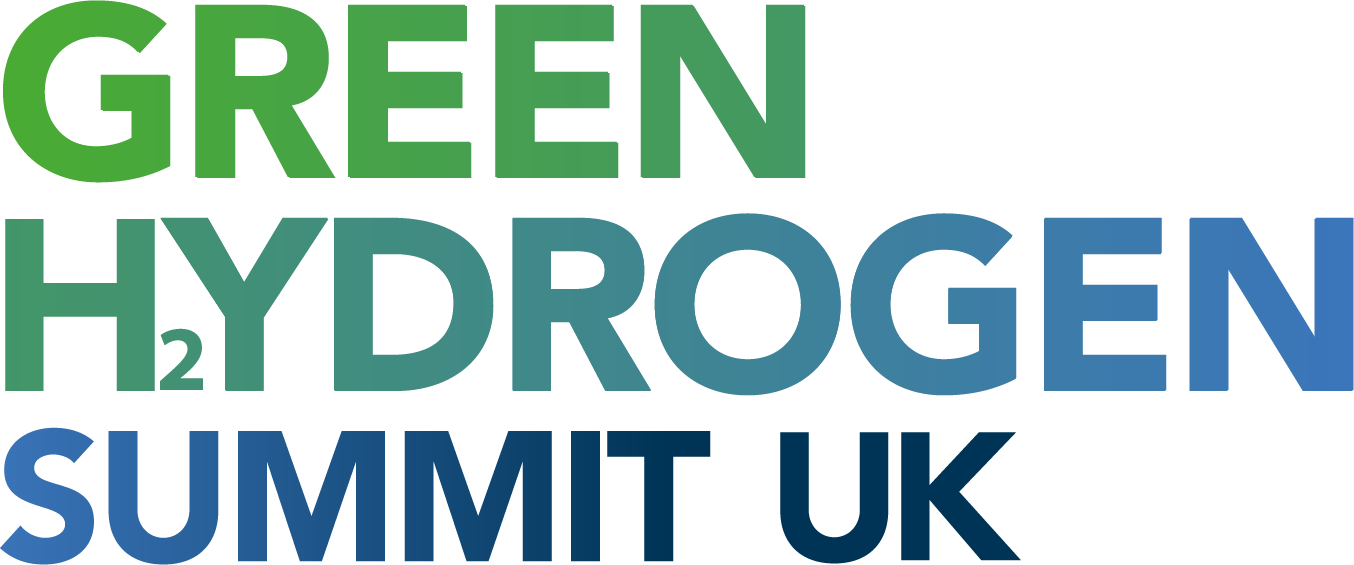 Green Hydrogen UK & Ireland STACKED Green Hydrogen UK Summit Logo