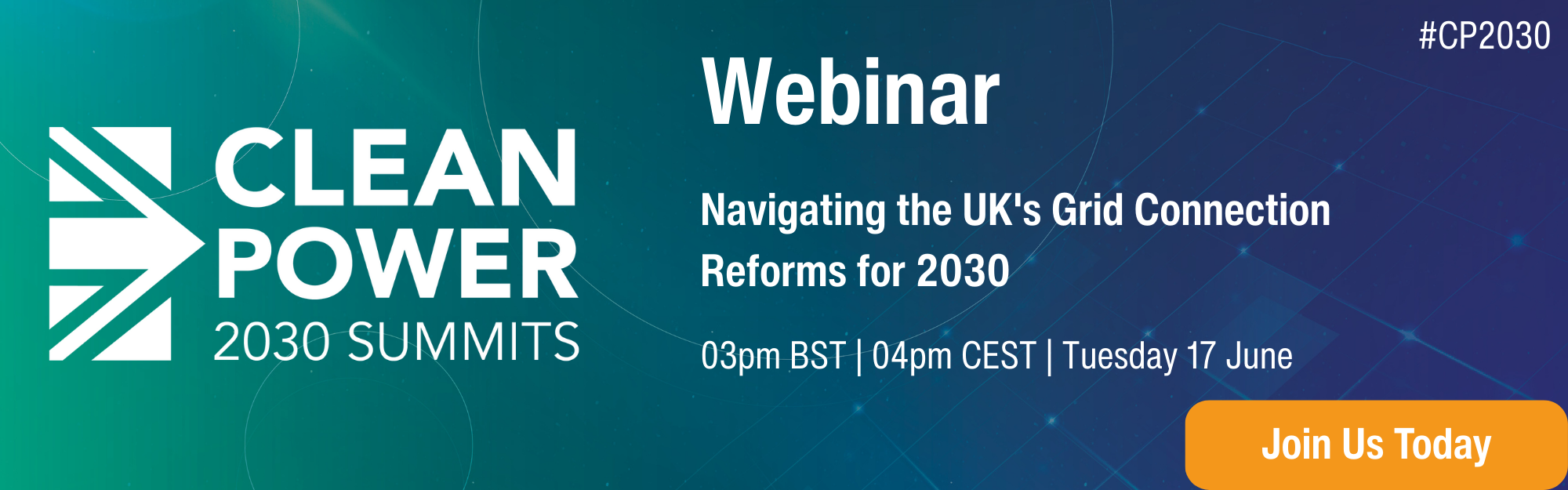 CP2030 - Webinar