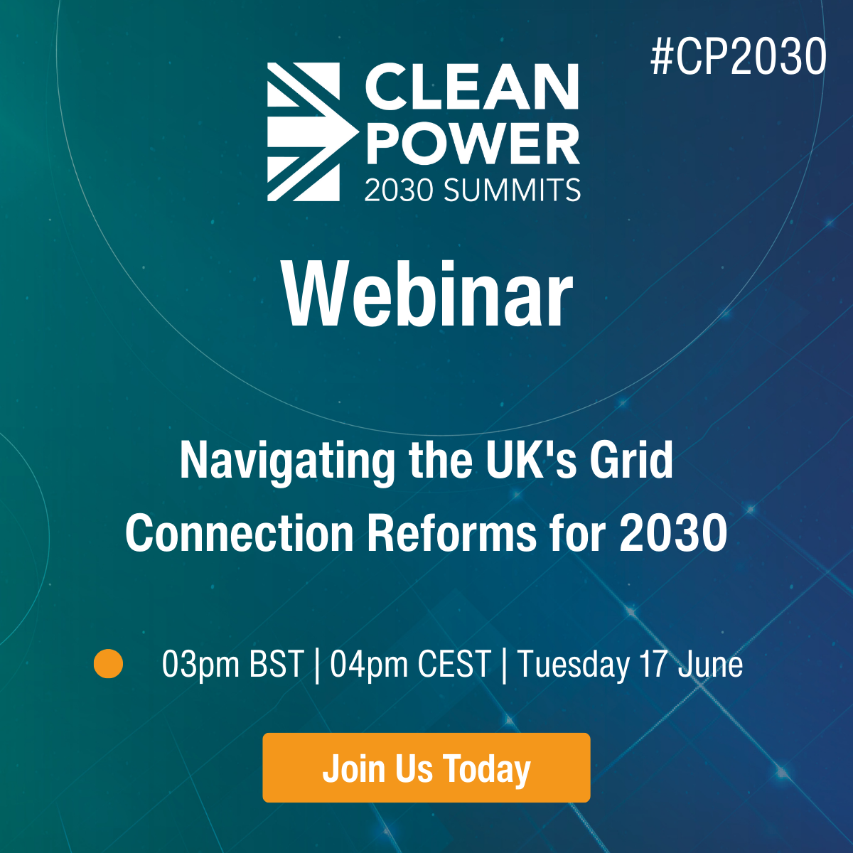 CP2030 - Webinar (LinkedIn Post)