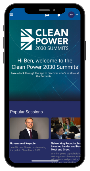 CP2030 App