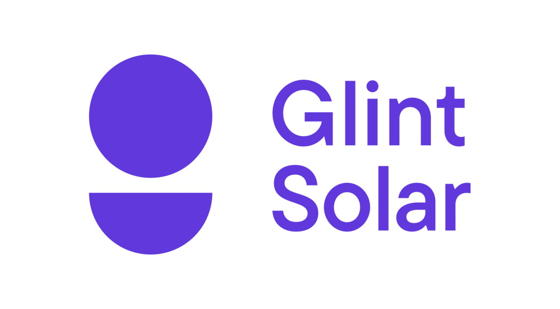 Glint Solar Logo