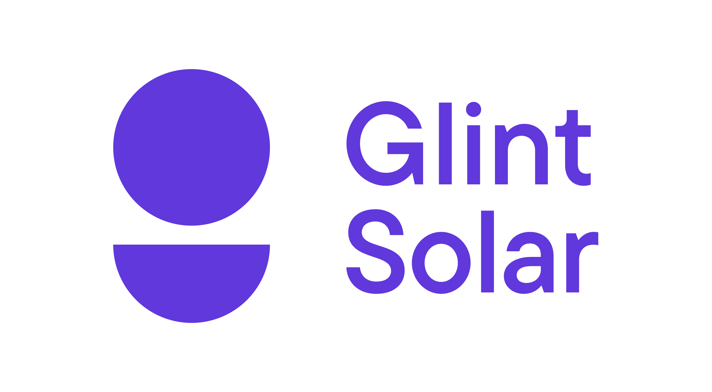 Glint Solar Logo