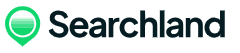 Searchland logo