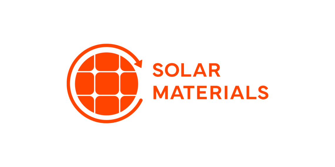 SOLAR MATERIALS logo