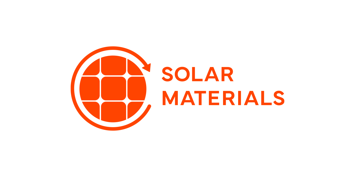 SOLAR MATERIALS logo