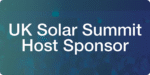 Host – UK Solar Summit Speaker at Clean Power 2030 Summit