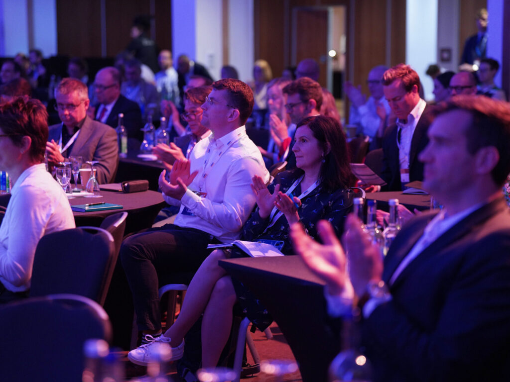 UK Solar Summit 2024 Audience