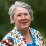 Speaker bio Dr Barbara Hammond MBE