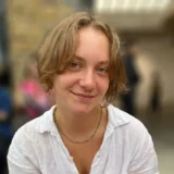 Speaker bio Molly Green