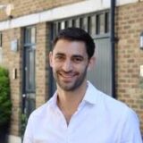 Speaker bio Daniel Levene