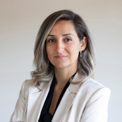 Maria Trinidad Navarro Speaker at Clean Power 2030 Summit