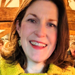 Rachel Cary Speaker at Clean Power 2030 Summit